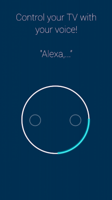 Screenshot of the application Smart TV Remote - #2