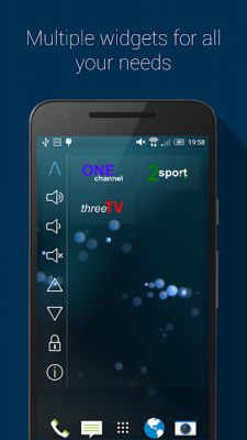 Screenshot of the application Smart TV Remote - #5