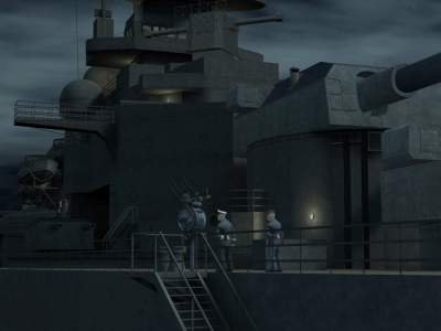 Screenshot of the application Call of Duty - #2