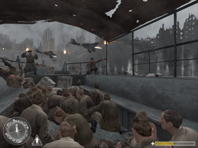 Screenshot of the application Call of Duty - #3