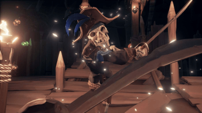Screenshot of the application Sea of Thieves - #5