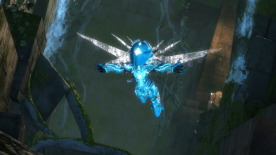 Screenshot of the application Guild Wars 2 - #2