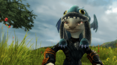 Screenshot of the application Guild Wars 2 - #5