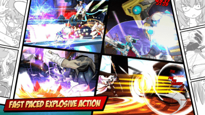 Screenshot of the application Elsword - #2
