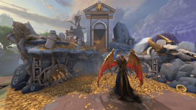 Screenshot of the application SMITE - #2