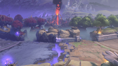 Screenshot of the application SMITE - #3