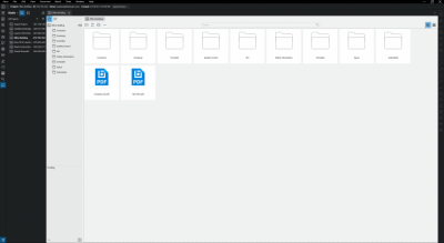 Screenshot of the application Bluebeam Revu eXtreme - #3