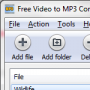 Download AbyssMedia Free Video to MP3 Converter