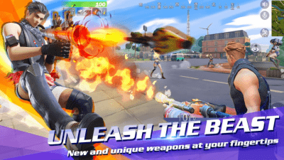 Screenshot of the application FortCraft - #5