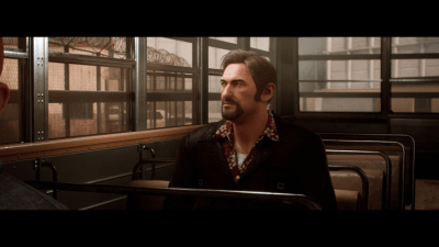Screenshot of the application A Way Out - #2
