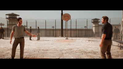 Screenshot of the application A Way Out - #4