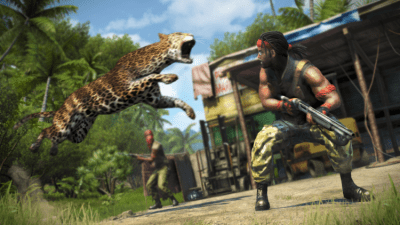 Screenshot of the application Far Cry 3 - #6