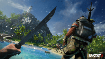 Screenshot of the application Far Cry 3 - #9