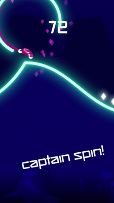 Screenshot of the application Rider - #5