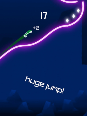 Screenshot of the application Rider - #6