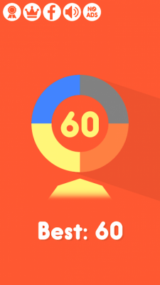 Screenshot of the application 99 - #2