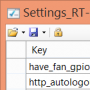 Download WRT Settings