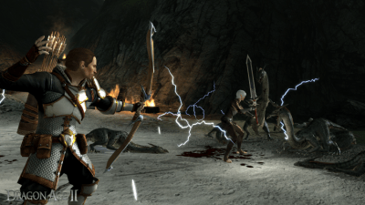 Screenshot of the application Dragon Age 2 - #2
