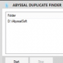 Download Abyssal Duplicate Finder