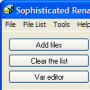 Download Acritum Sophisticated Rename