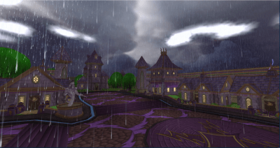 Screenshot of the application Wizard101 - #2