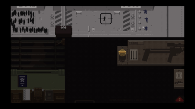 Screenshot of the application Papers, Please - #13