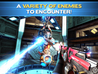 Screenshot of the application Strike Back: Elite Force - FPS - #5