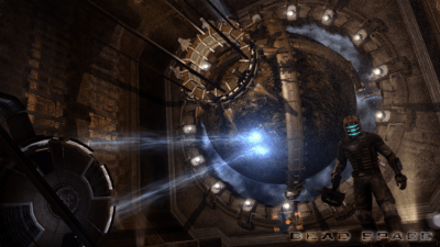 Screenshot of the application Dead Space - #6
