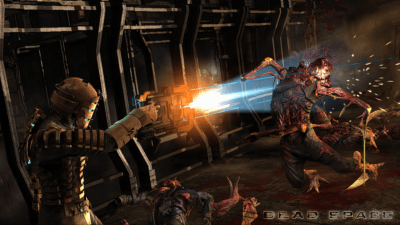 Screenshot of the application Dead Space - #18