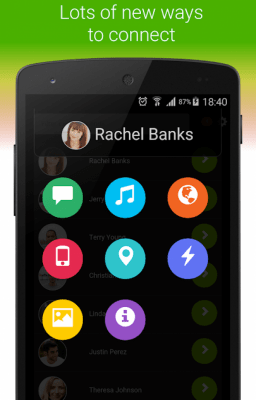 Screenshot of the application Hack - #2