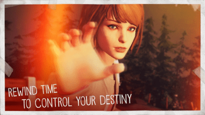 Screenshot of the application Life is Strange - #2