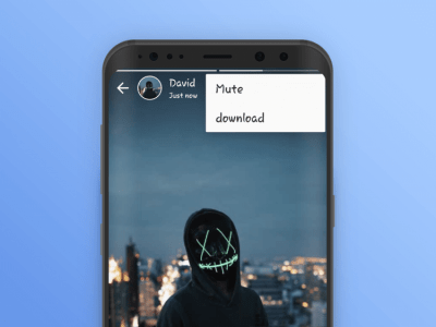 Screenshot of the application WhatsApp Plus - #3