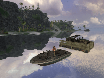 Screenshot of the application Far Cry - #5