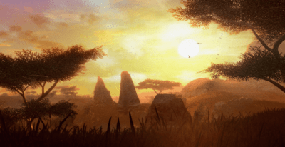Screenshot of the application Far Cry 2 - #2