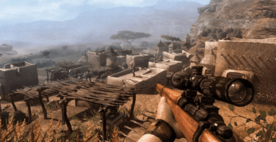 Screenshot of the application Far Cry 2 - #8