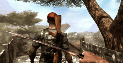 Screenshot of the application Far Cry 2 - #10