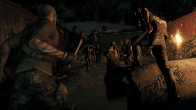 Screenshot of the application Dying Light - #7