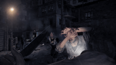 Screenshot of the application Dying Light - #12