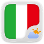 Download Italy Language GOWeatherEX