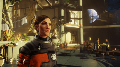 Screenshot of the application Prey - #5
