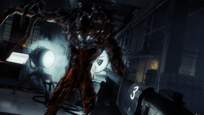 Screenshot of the application Prey - #8