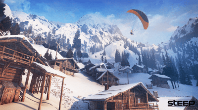Screenshot of the application Steep - #2