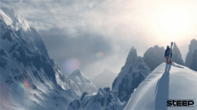 Screenshot of the application Steep - #3