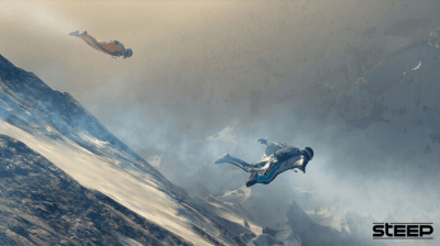 Screenshot of the application Steep - #6