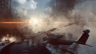 Screenshot of the application Battlefield 4 - #2