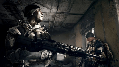 Screenshot of the application Battlefield 4 - #6