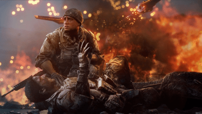 Screenshot of the application Battlefield 4 - #8