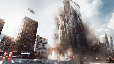 Screenshot of the application Battlefield 4 - #10
