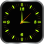 Download Glowing Clock Locker