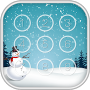 Download Snowfall Screen Lock